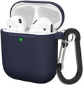 Soft Silicone Protective Earbuds  Case Cover