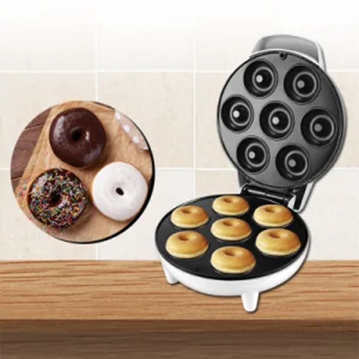 Household Electric Donut Maker