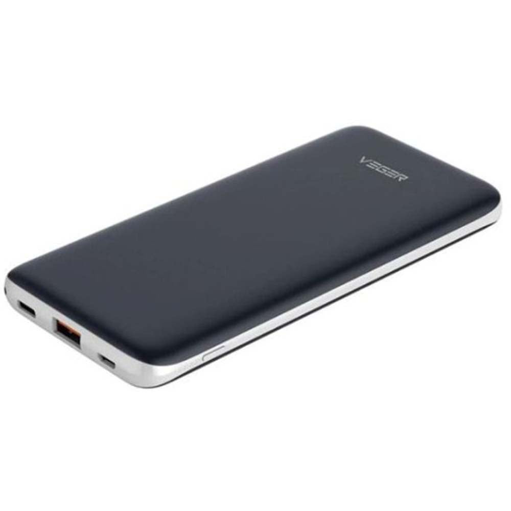 VEGER 25000mAh Power Bank 92.5W high-speed portable charger