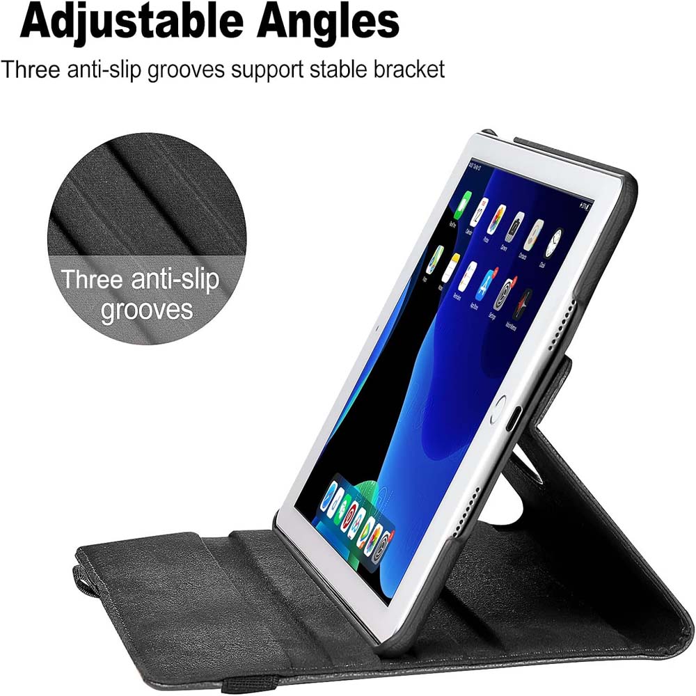 360° Rotating Case for iPad Air 1&2