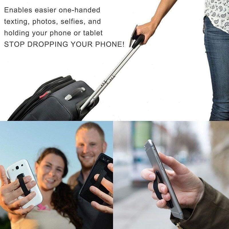 Universal Magnetic Smartphone Grip