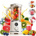Portable USB Rechargeable Blender with LED Display
