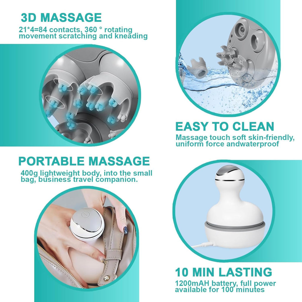Electric Body Massager