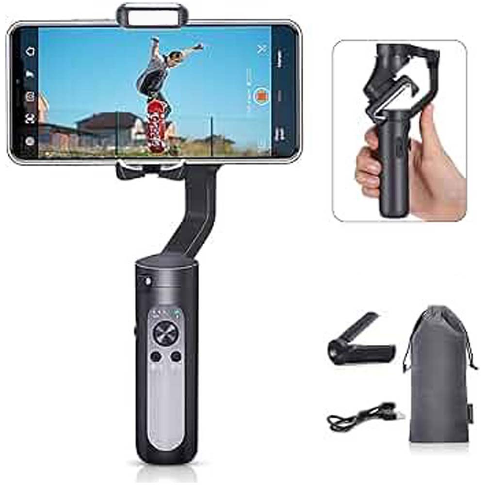 CQL Smart 3-Axis Gimbal Stabilizer