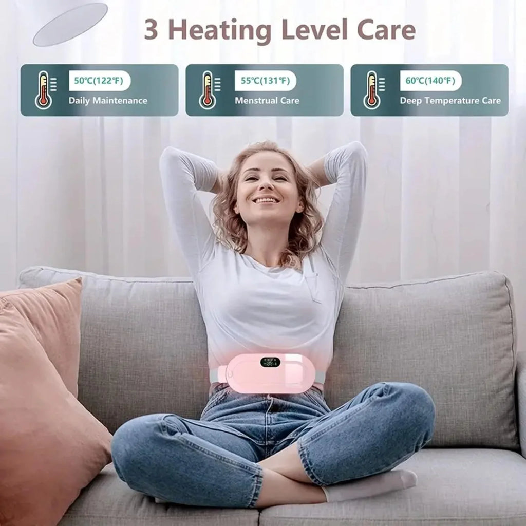 Electric Period Heating Belt