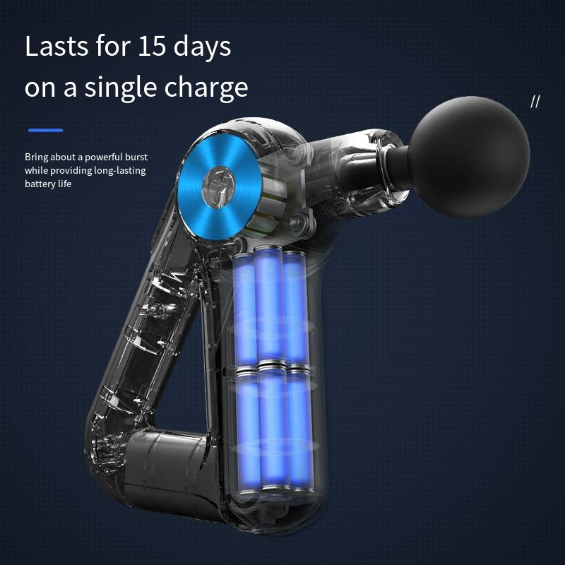 Rechargeable Electric Muscle Massager