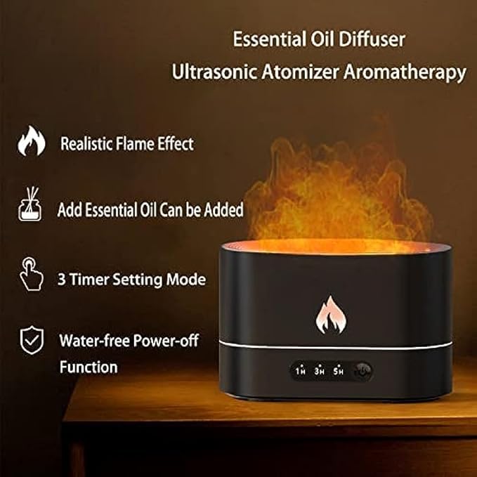 Flame Air Humidifier