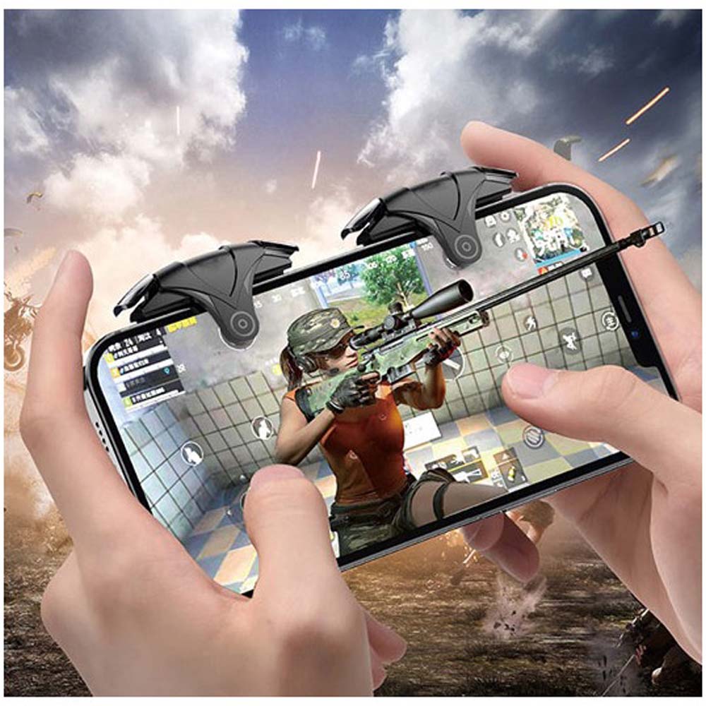 ET-F09 Finger Trigger Game Controller