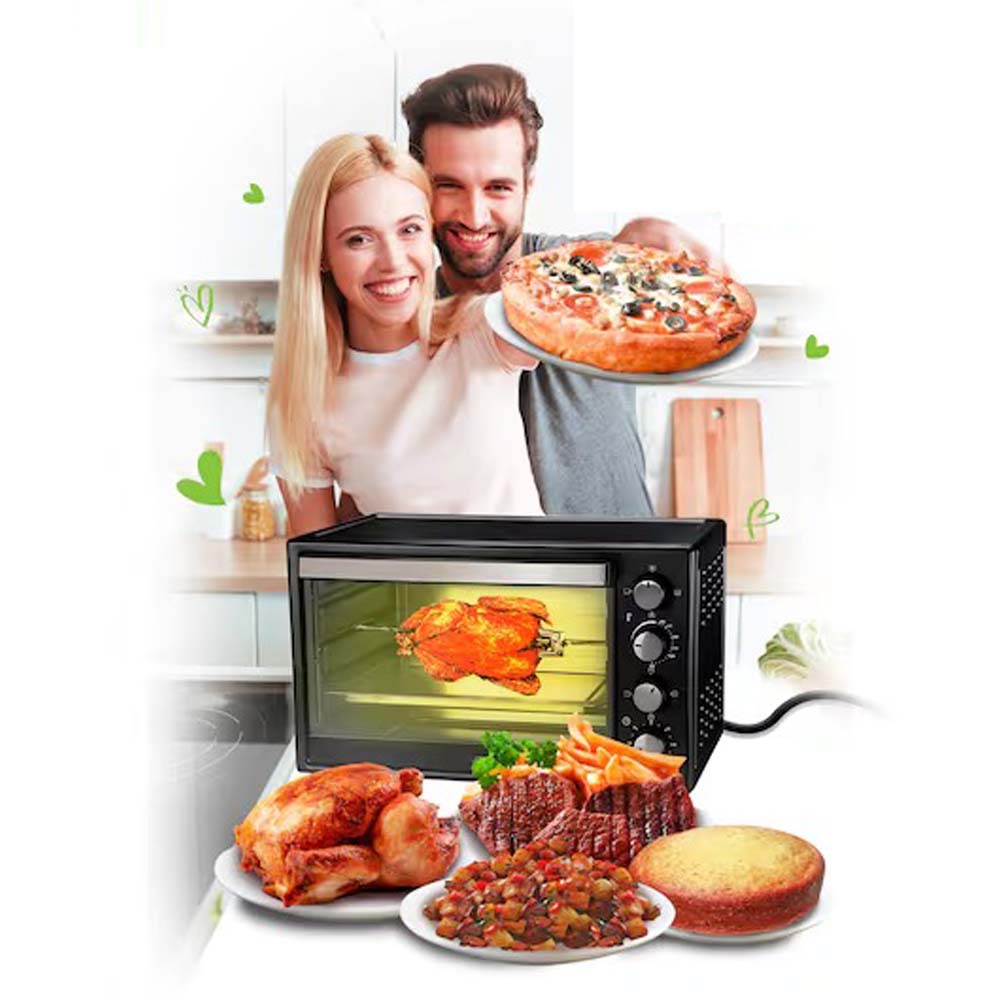 55L Electric Countertop Oven OE-1419