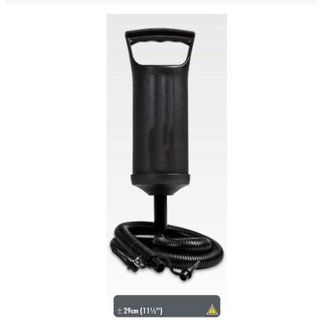 Hi-Output Air Pump Double Quick