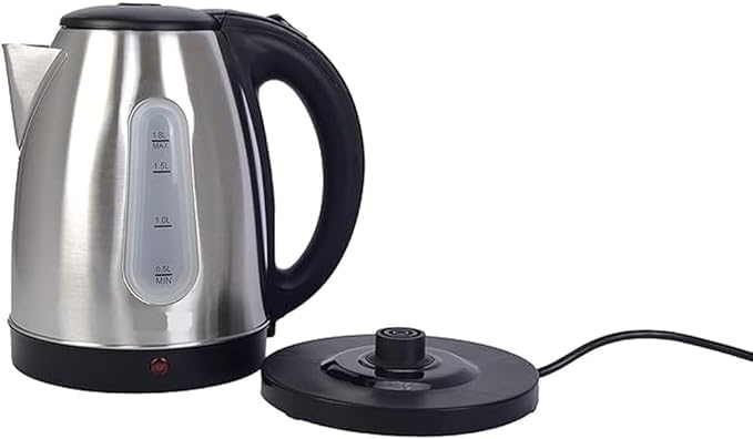 Stainless Steel Kettle