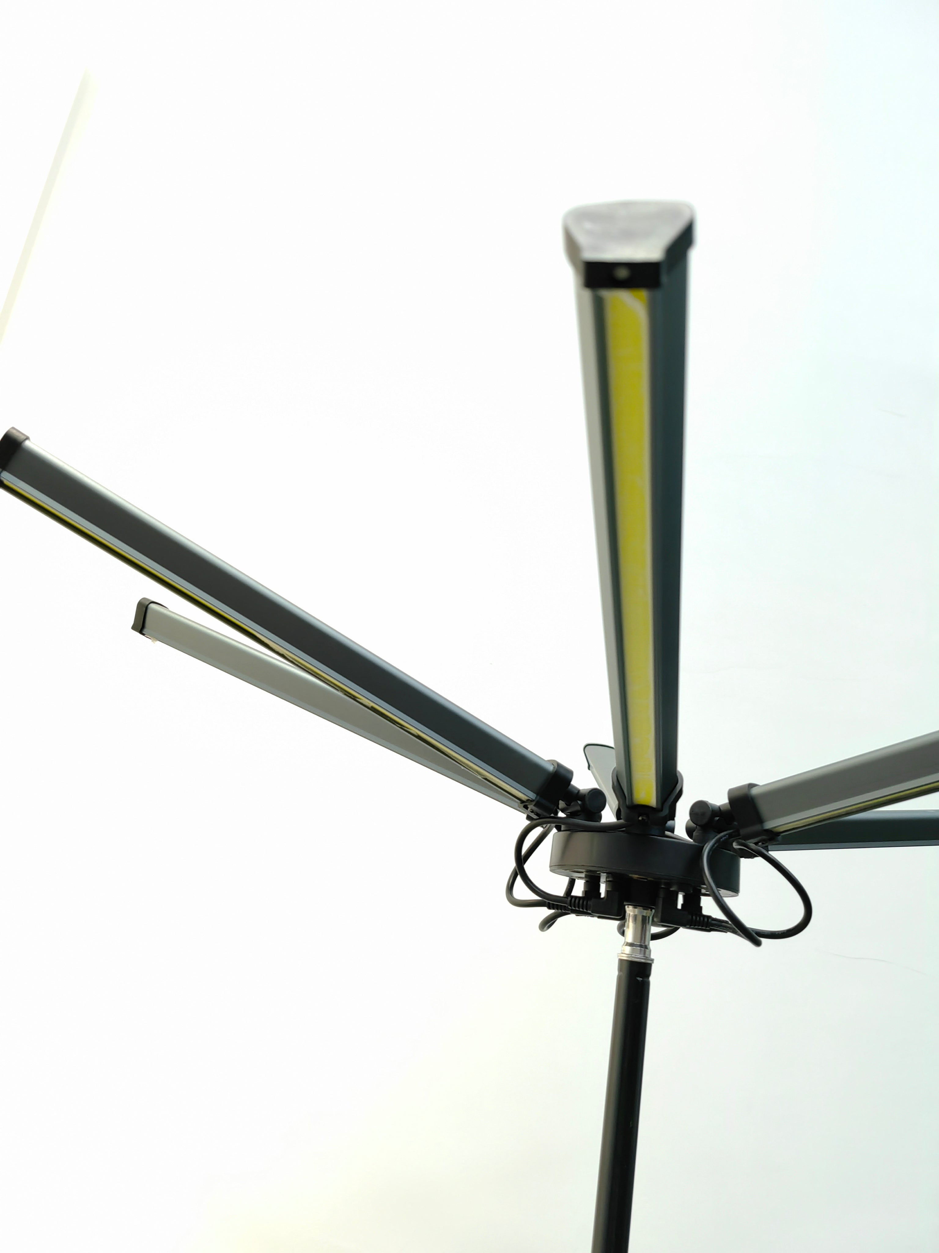 Adjustable Lighting Telescopic Rod