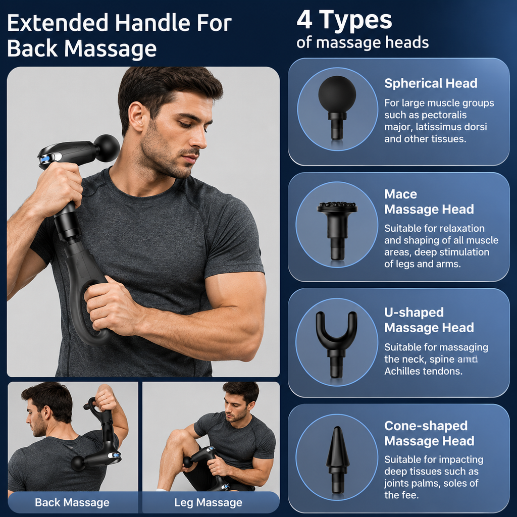 Professional Massage Gun