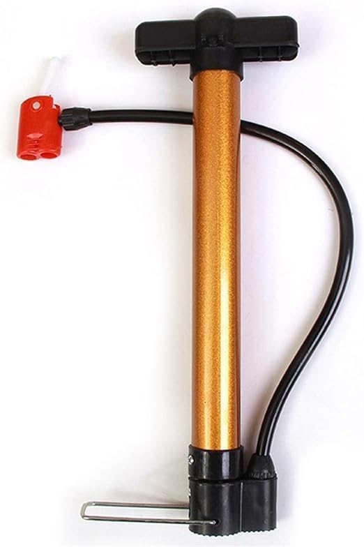 Portable Pump for Bicycle and Car Tires