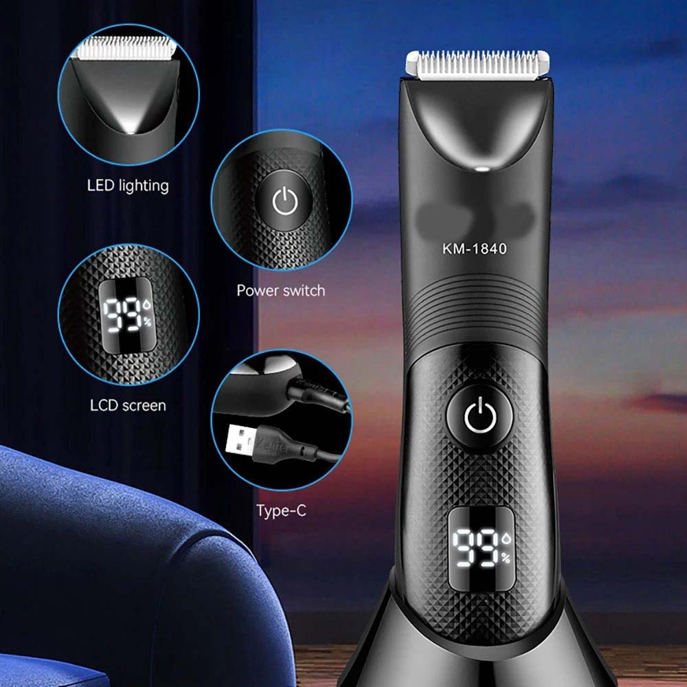 KM-1840 Hair Clipper