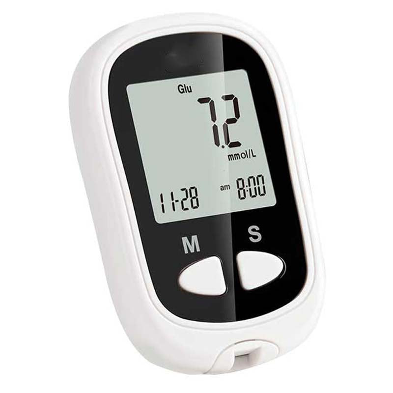 Blood Glucose Meter Large screen diabetes testing kit