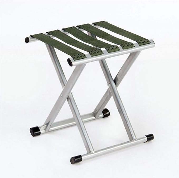 Camping Steel Pipe Folding Chair