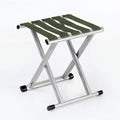 Camping Steel Pipe Folding Chair