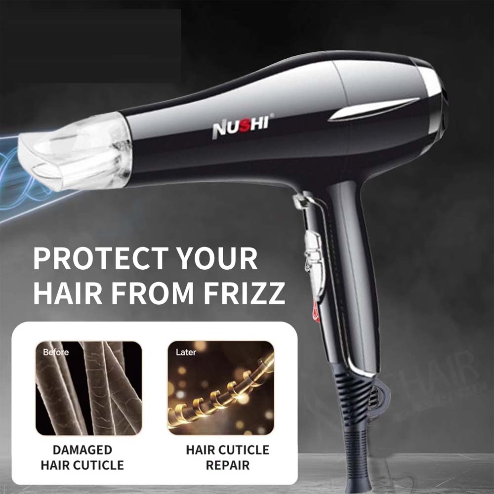 NUSHI NS-2201 Professional Hair Dryer