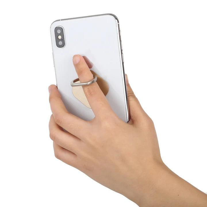 Magnetic Phone Ring Holder