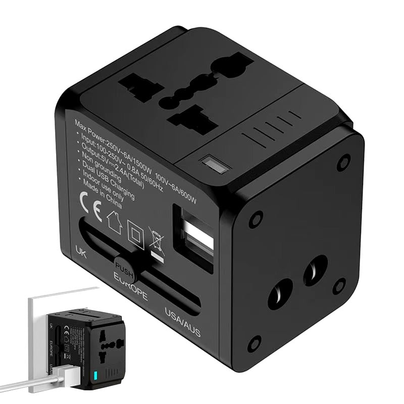 1500W Max Power Socket Plug for Home