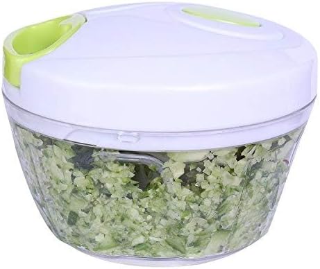 Easy Spin Cutter Hand Chopper