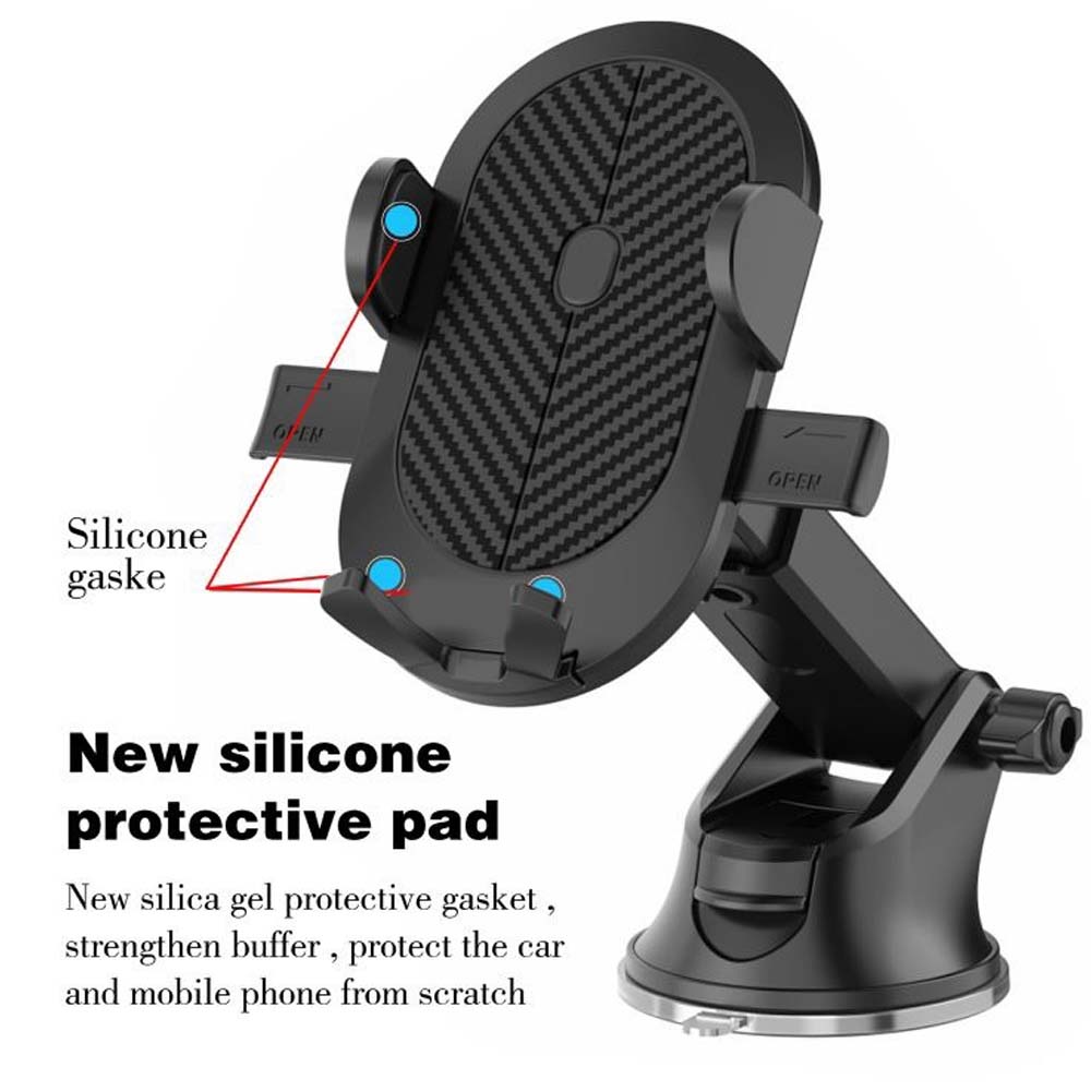 GD-HD643 Center Console Car Mount