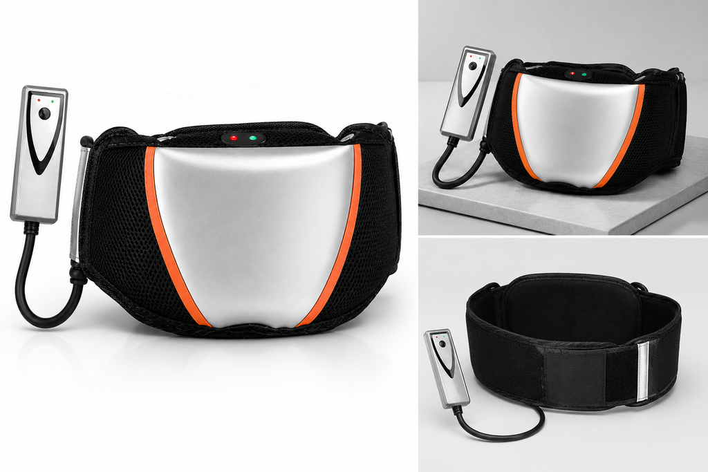 Electric Vibrating Slimming Belt
