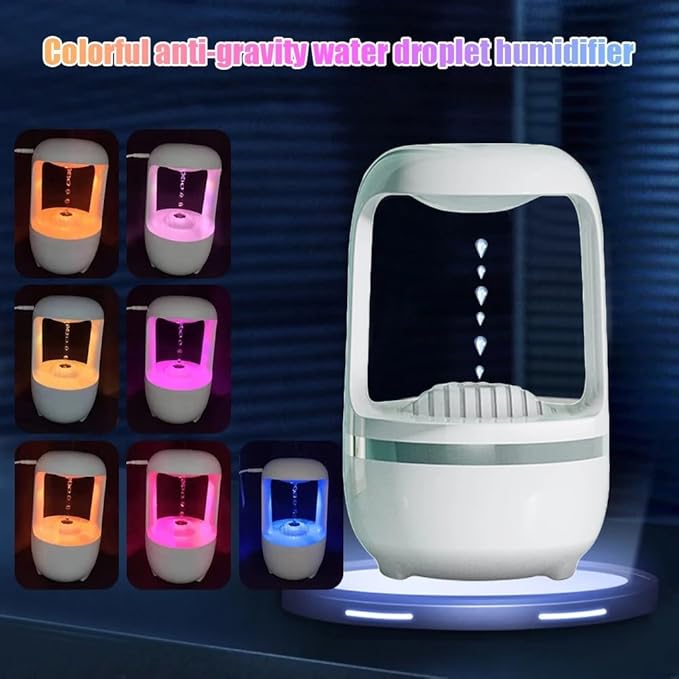 Anti-Gravity Bedroom Humidifier