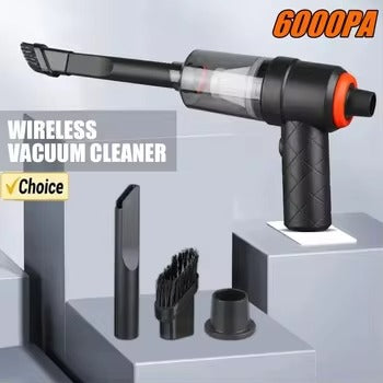 6000Pa Cordless Portable Handheld Vacuum