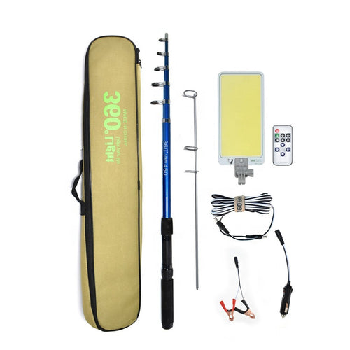 360 Light FR 04 COB | DC 12V