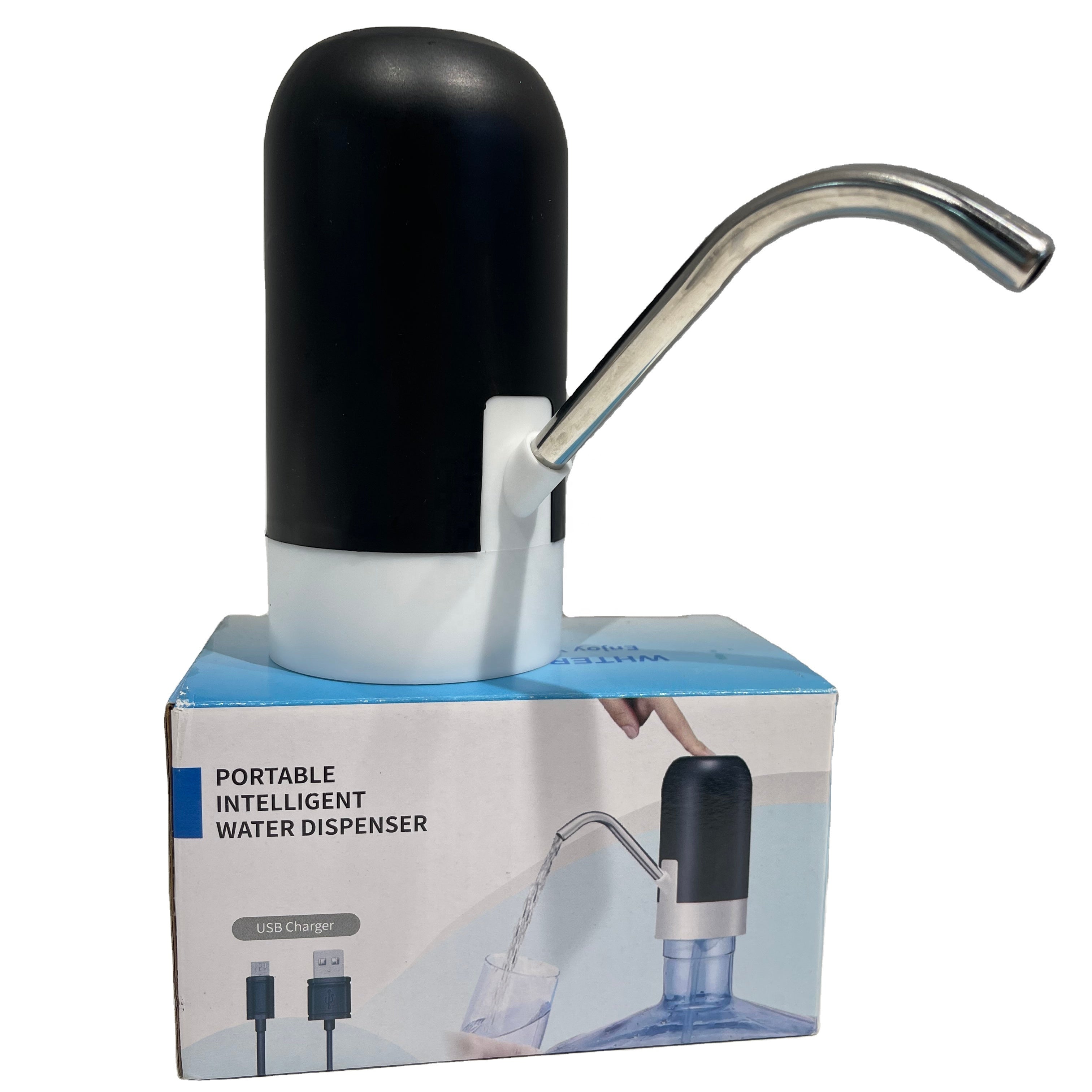 Portable Water Bottle Pump