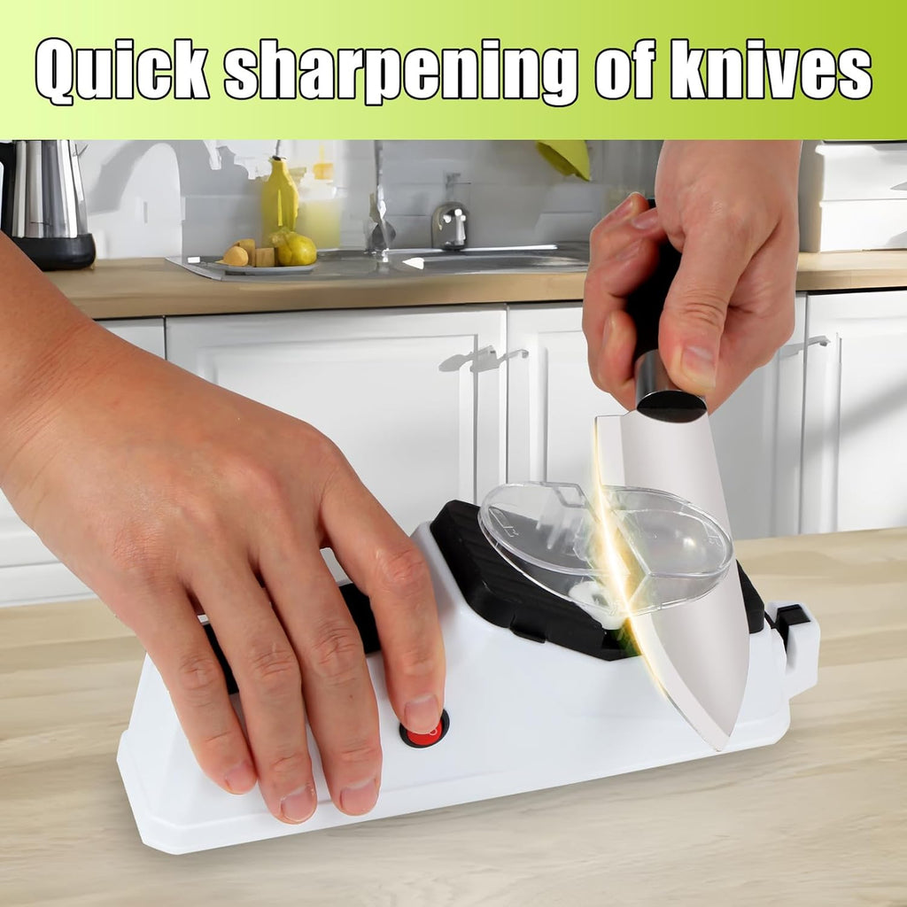 Premium Electric Knife Sharpener