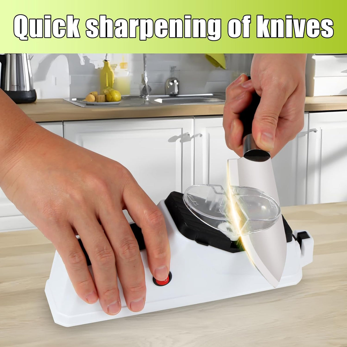 Premium Electric Knife Sharpener