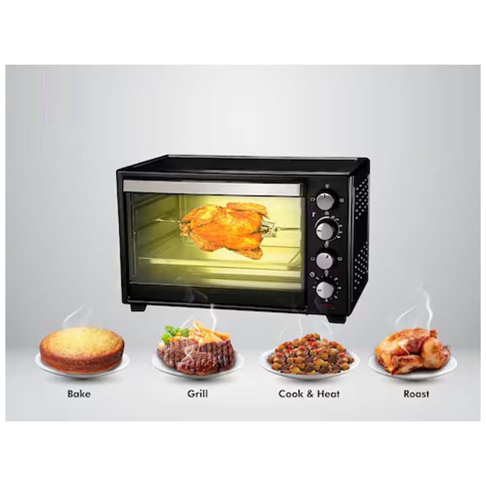 55L Electric Countertop Oven OE-1419