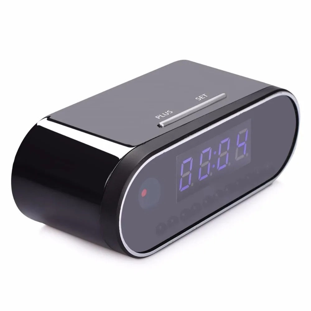 Wireless WiFi Table Clock