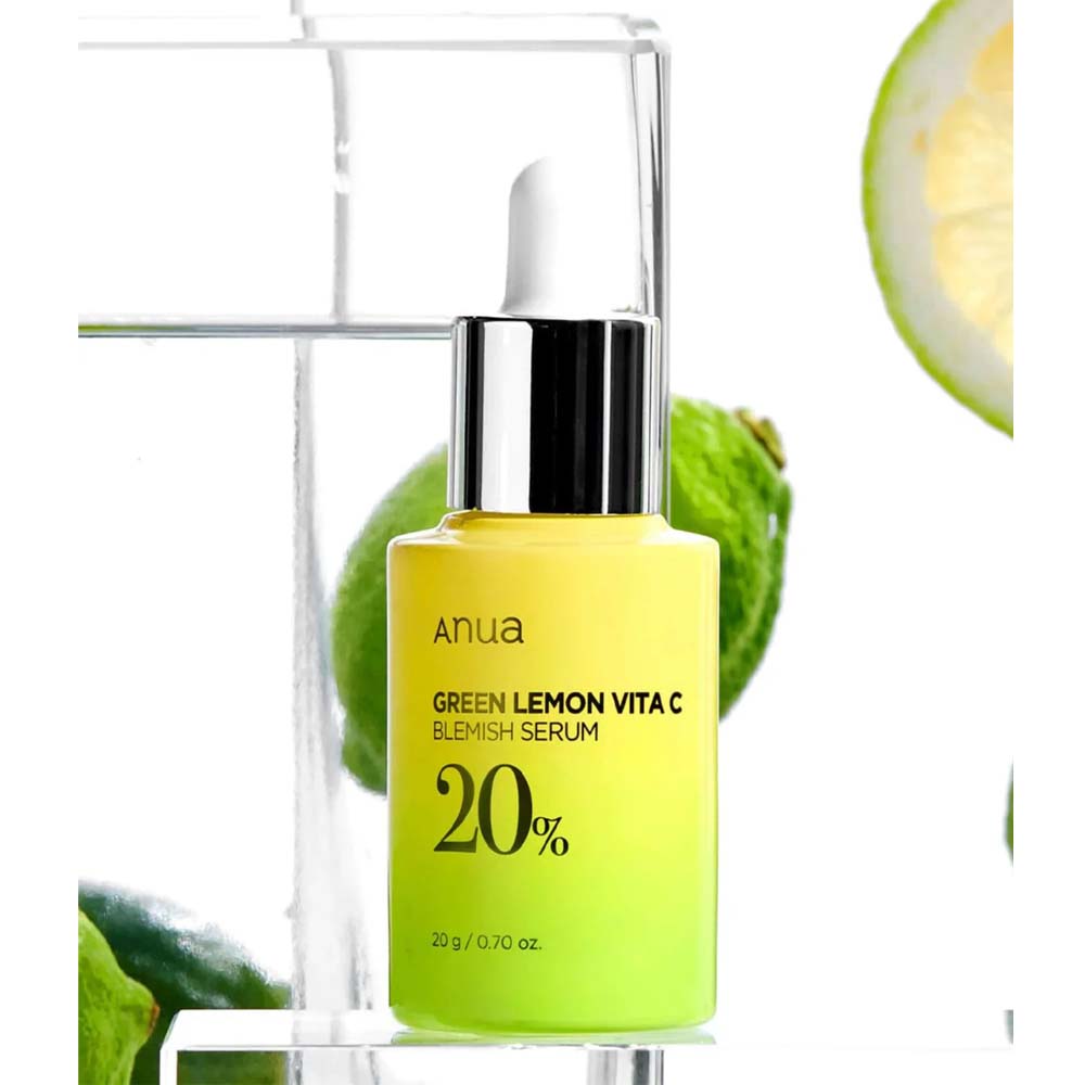 Anua Green Lemon Vitamin C Serum