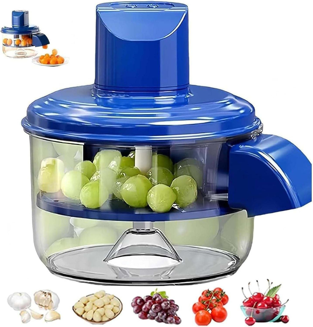 Automatic Electric Garlic