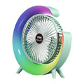 Compact USB Desk Fan