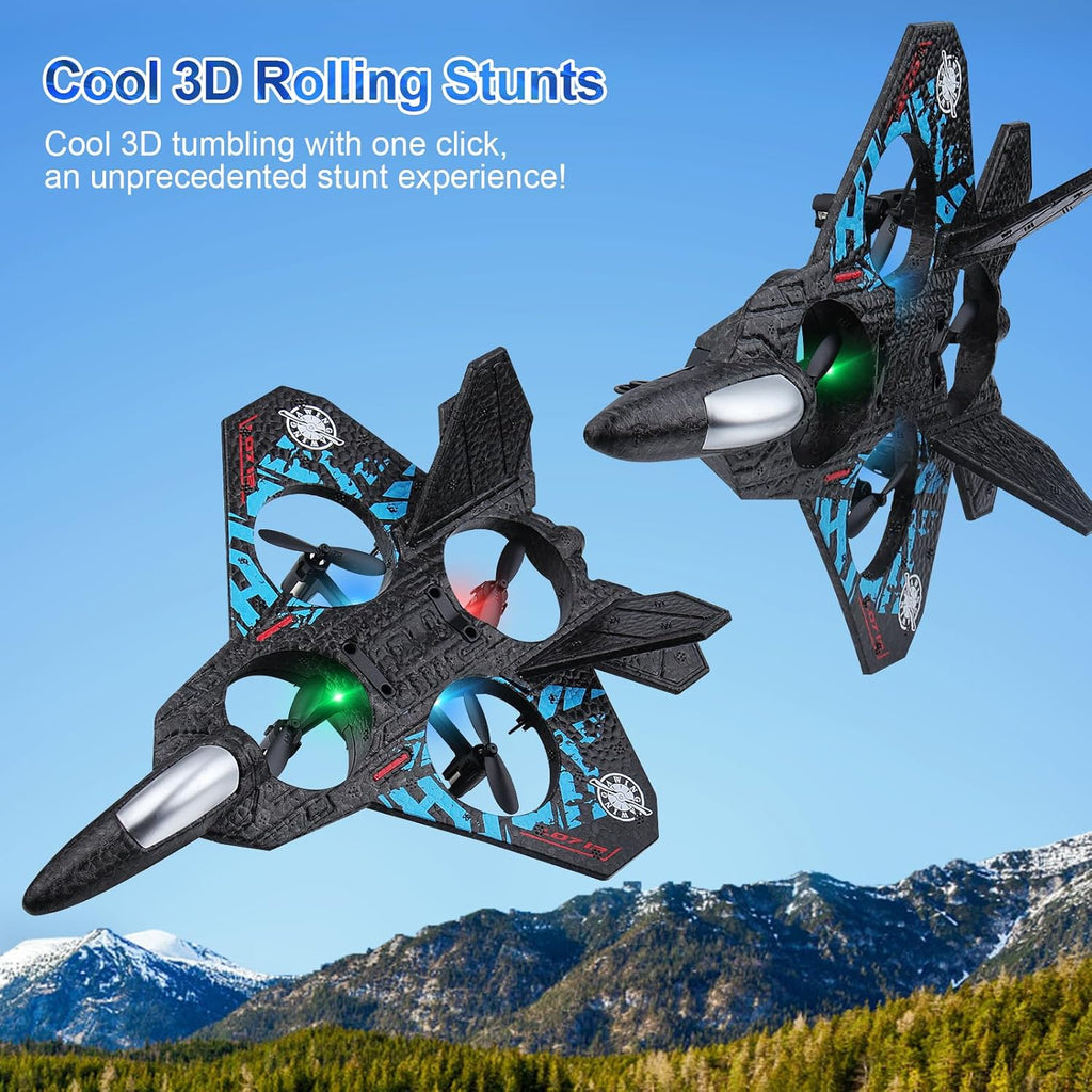 RC Aeroplane 2.4GHz Remote Controlled