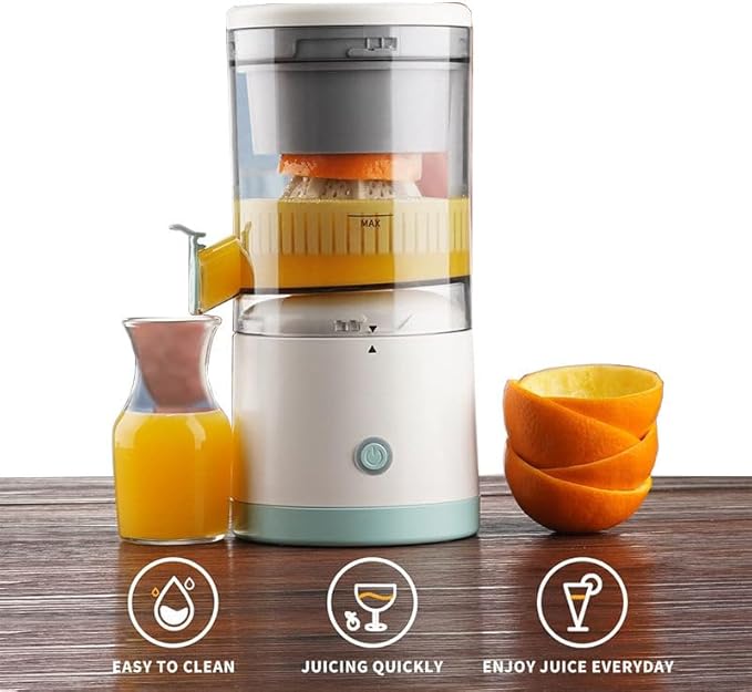 Electric Orange Juicer