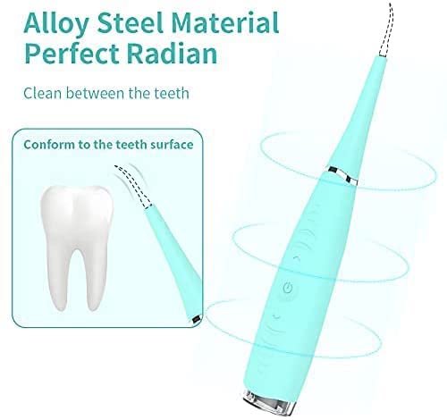 Electric Dental Calculus Remover