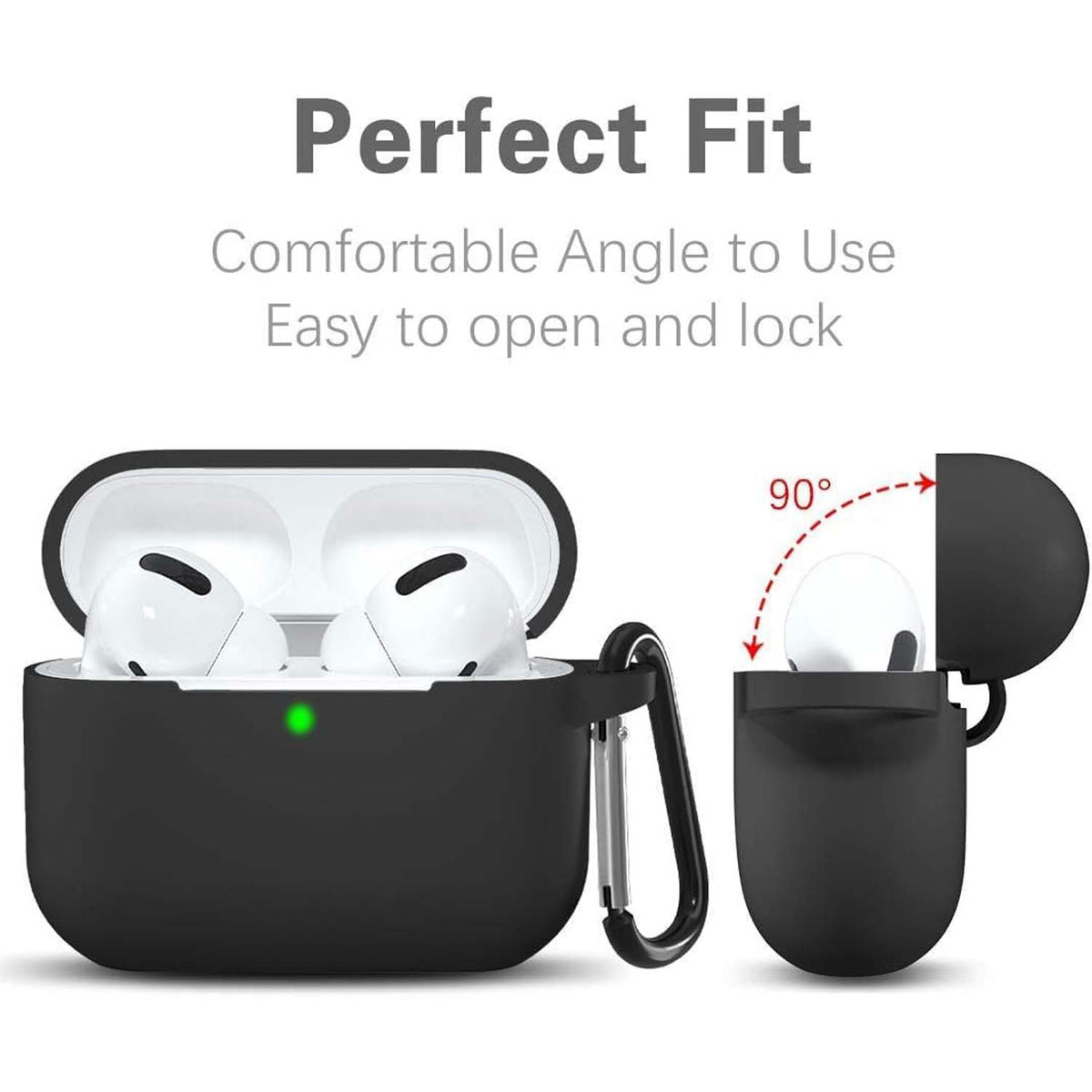 Silicone Case for AirPods Pro 3 (2025)