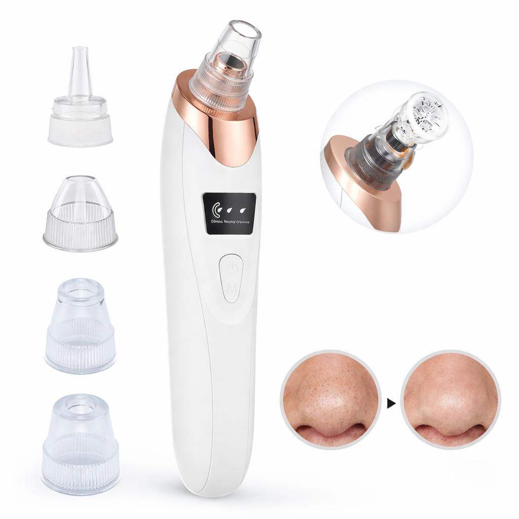 Electric Blackhead Vacuum Remover