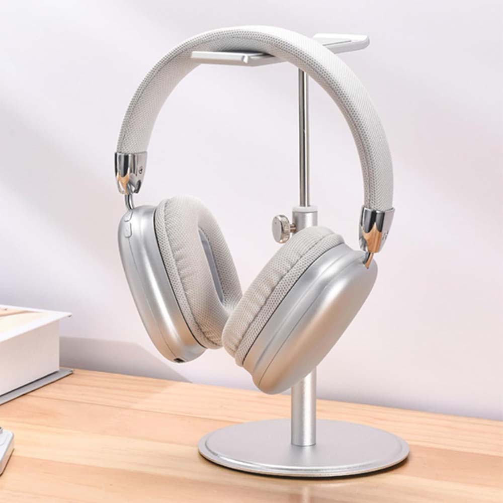 Adjustable Aluminum Headphone Stand