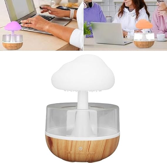 Rain Cloud Humidifier
