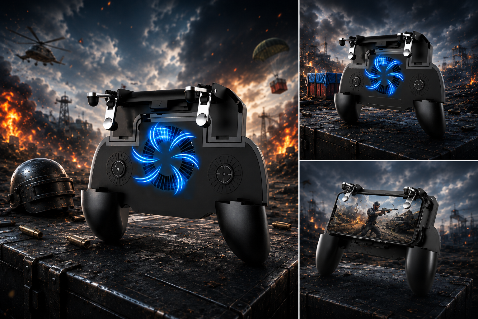L1 R1 Gaming Controller Joystick