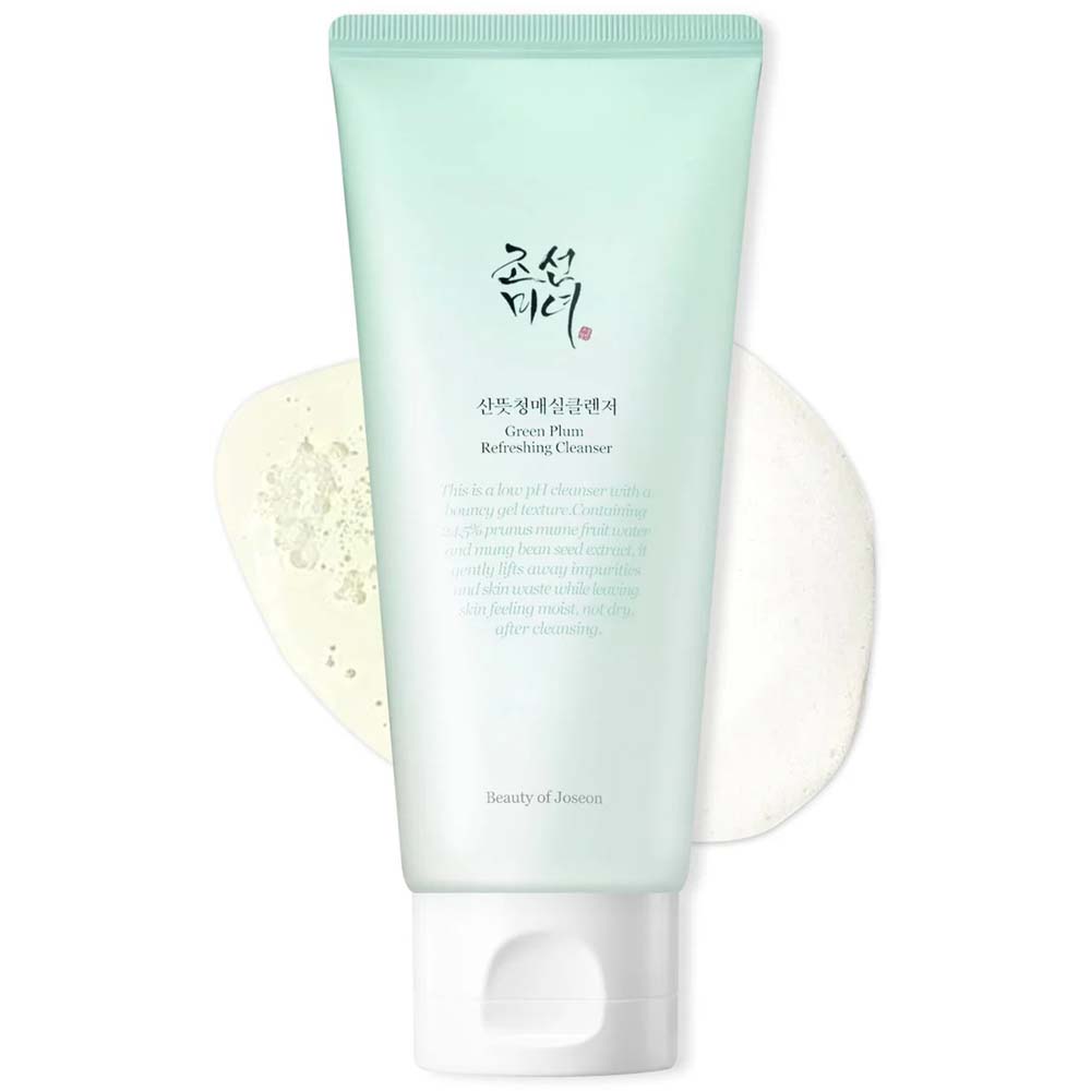Beauty of Joseon Green Plum Refreshing Cleanser