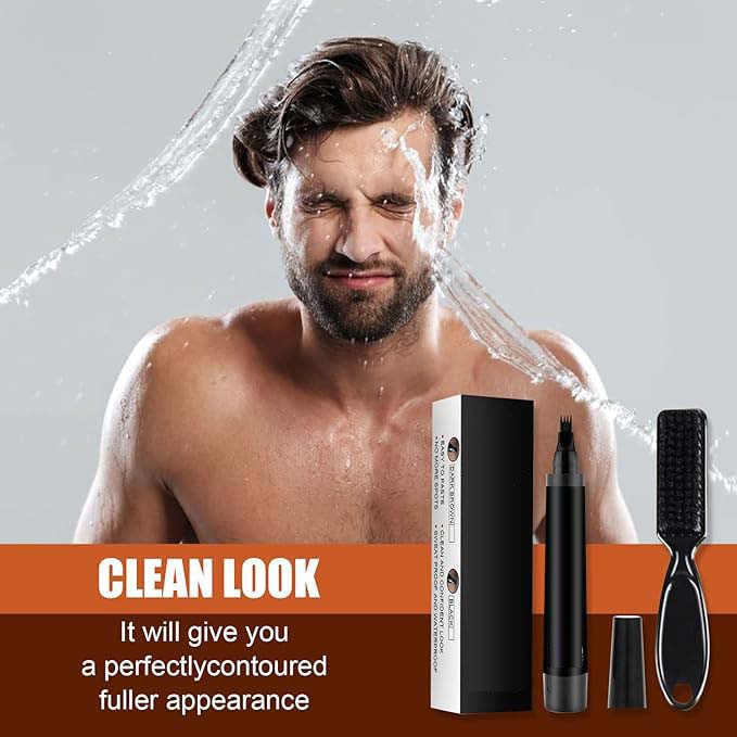 Waterproof Beard Filler Pen Kit
