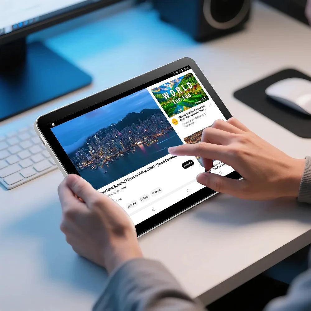 Pad 18 Ultra Tablet 11-Inch 3000×1400 Display